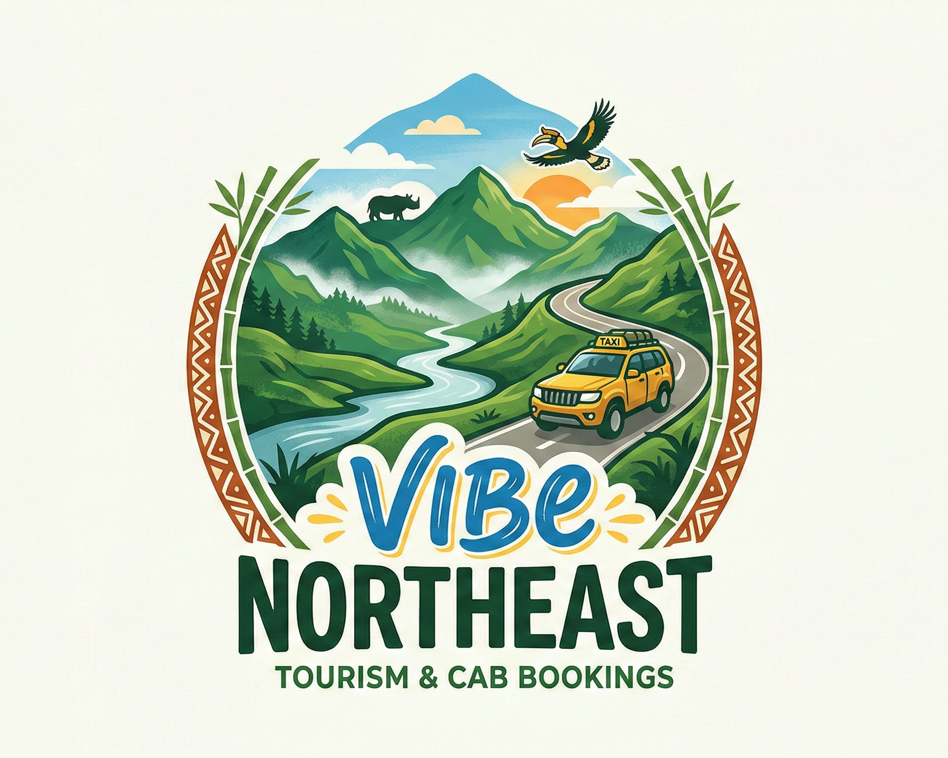 Vibe Northeast Logo